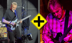 Allan Holdsworth e Corrado Rustici: la storia dell’incontro tra due grandi chitarristi, geniali e atipici