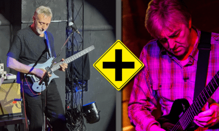 Chitarre rivoluzionarie: Allan Holdsworth & Corrado Rustici
