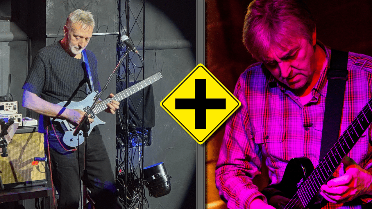 Allan Holdsworth e Corrado Rustici: la storia dell’incontro tra due grandi chitarristi, geniali e atipici