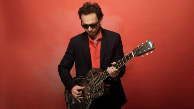 Intervista a Gennaro Porcelli, chitarrista di Edoardo Bennato e bluesman di fama internazionale