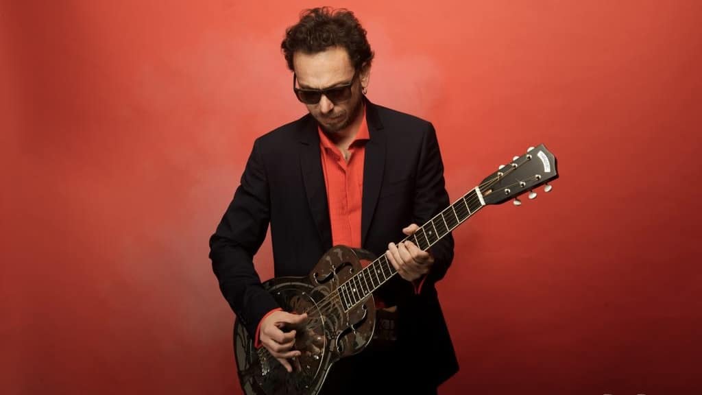 Intervista a Gennaro Porcelli, chitarrista di Edoardo Bennato e bluesman di fama internazionale