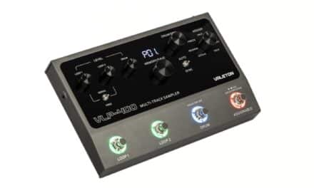 Valeton VLP-400 Multi Sampler Looper – Recensione e Prova