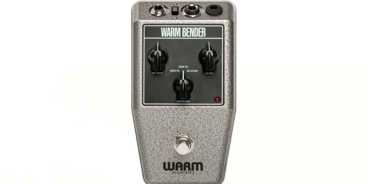 Warm Audio Warm Bender Fuzz – Recensione e Prova