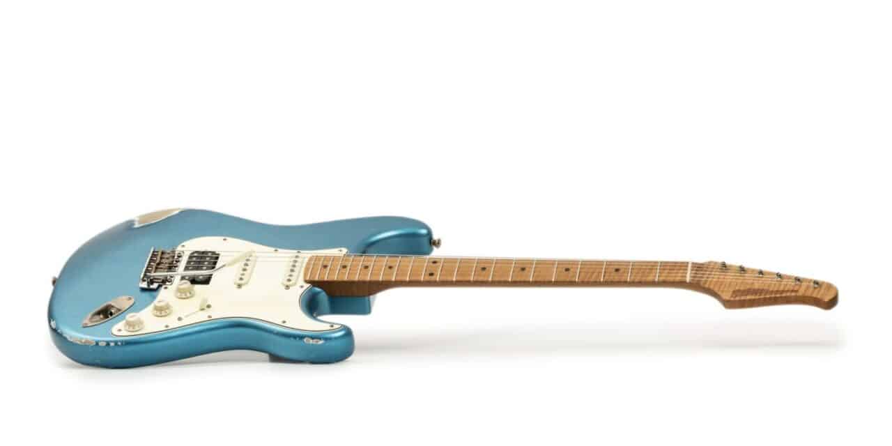 Xotic Guitars XSC-2 MN – Recensione e Prova