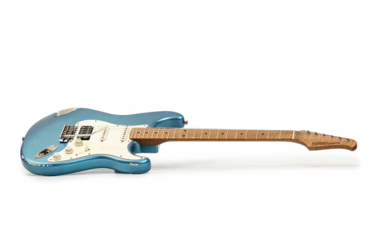 Xotic Guitars XSC-2 MN - Recensione e Prova