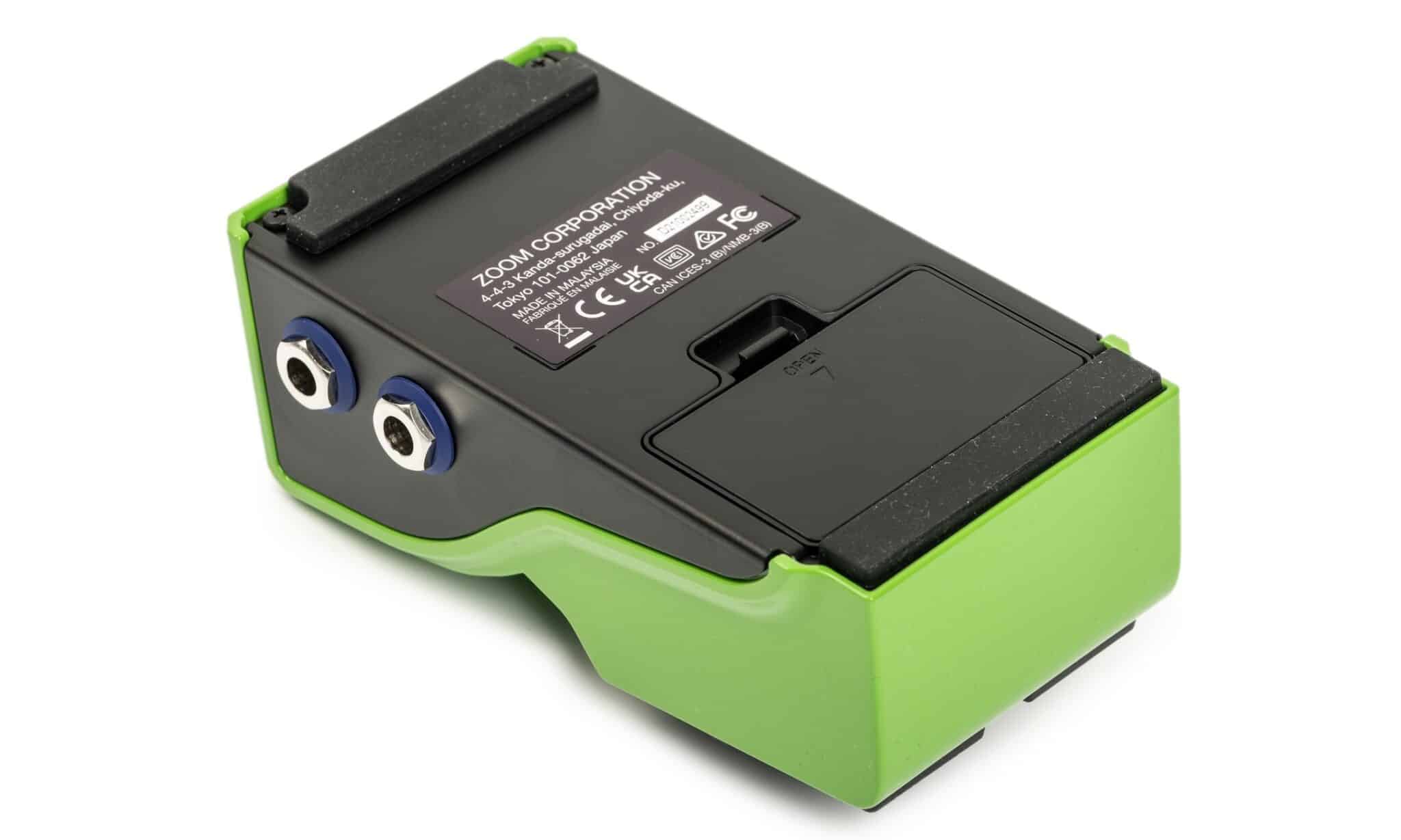 Zoom MS-90LP+ Multistomp Looper - Recensione e Prova