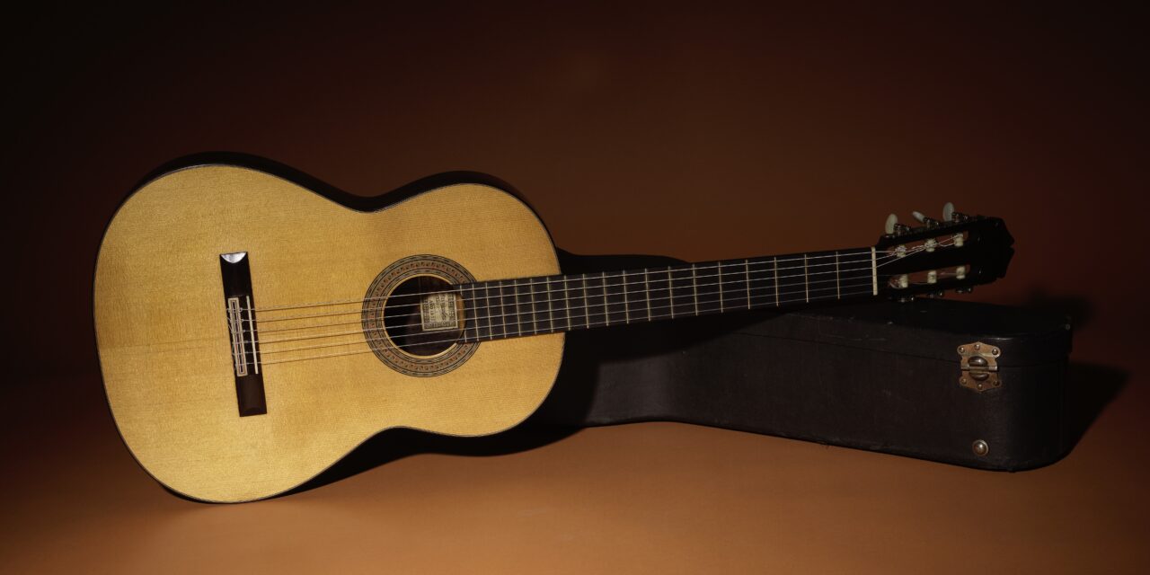 La Inédita, chitarra costruita per Andrés Segovia, all’asta da Bonhams
