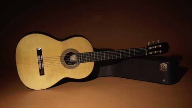 La Inédita, chitarra costruita per Andrés Segovia, all’asta da Bonhams