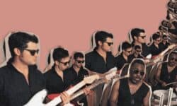 Fearless Flyers, super band funk, in tour in Italia per poche imperdibili date. Gruppo giovanissimo formato da elementi di altissimo livello gira la penisola per alcune date da non perdere. Si spostano nelle prime settimane di agosto, passando da nord a sud, da Milano a Bari. Cory Wong, Mark Lettieri, Joe Dart e Nate Smith pronti ad infiammare l'Italia con il loro potente funk