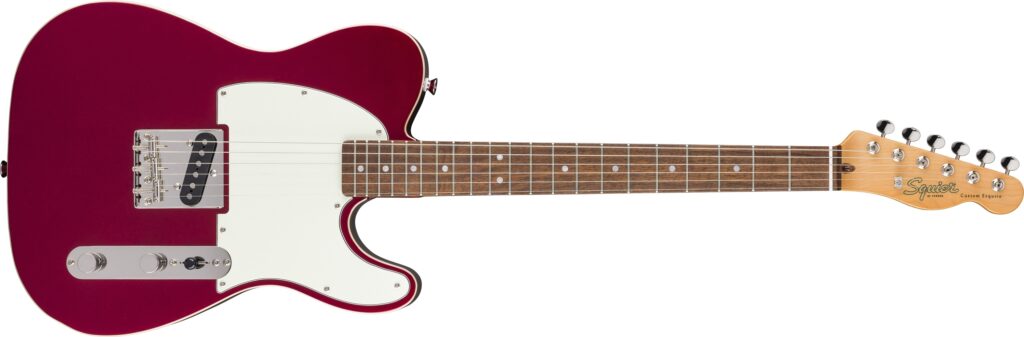 Fender annuncia le novità dell'autunno 2025. Scopri in anteprima le nuove chitarre e amplificatori dello storico marchio americano