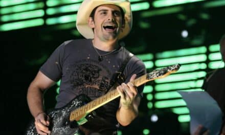 Brad Paisley – La scoperta di una chitarra da 30.000$