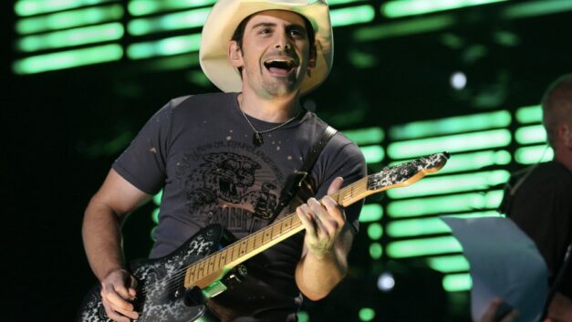 Brad Paisley – La scoperta di una chitarra da 30.000$