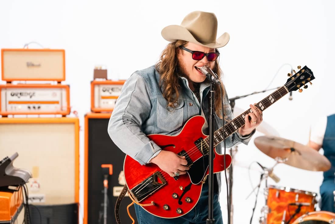 Marcus king e Gibson collaborano per l'uscita di una nuvoa chitarra. Arriva una nuova ES-345 dedicata al giovane talento americano