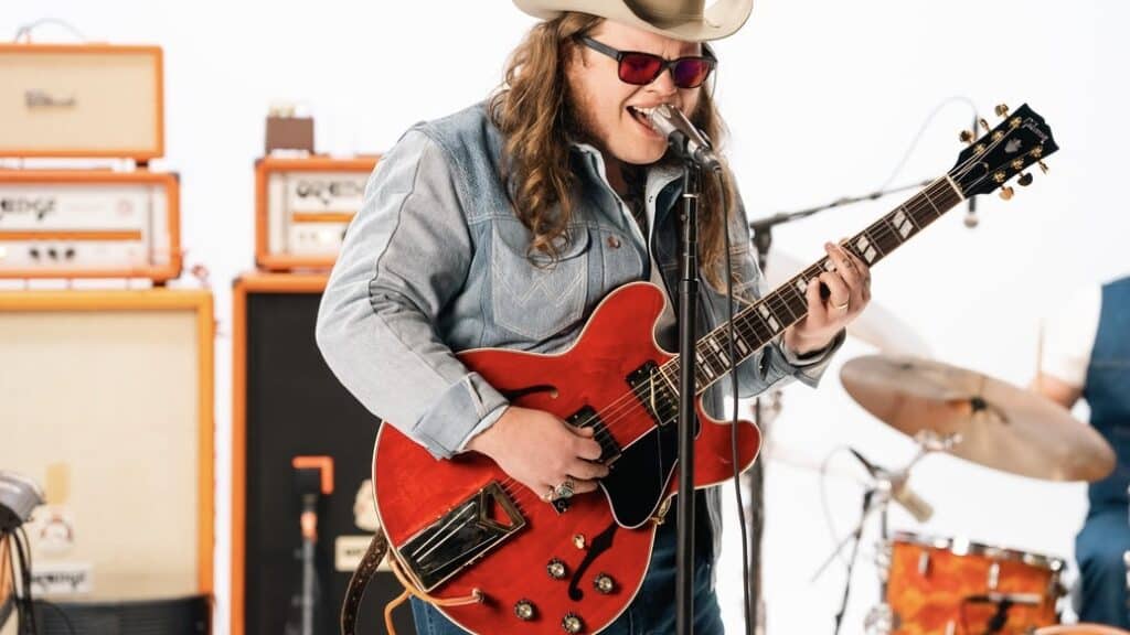 Marcus king e Gibson collaborano per l'uscita di una nuvoa chitarra. Arriva una nuova ES-345 dedicata al giovane talento americano