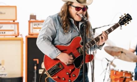 Marcus King e Gibson lanciano la nuova ES-345: tra passato e innovazione