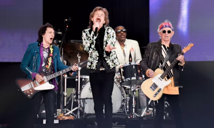 Rolling Stones – Tour in Italia con il nuovo album nel 2026?