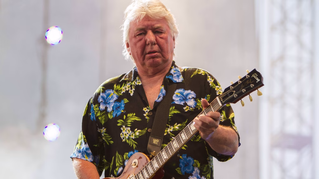 Ci lascia all età di 81 anni il chitarrista dei Mott the Hoople e Bad Company. Addio a Mick Ralphs, icona della chitarra elettrica.