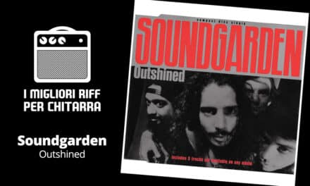 Outshined riff TAB- Soundgarden