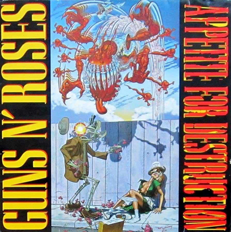 Oggi vi parliamo di 10 album che hanno fatto discutere dal mommento della loro uscita. La copertina arriva prima delle note.