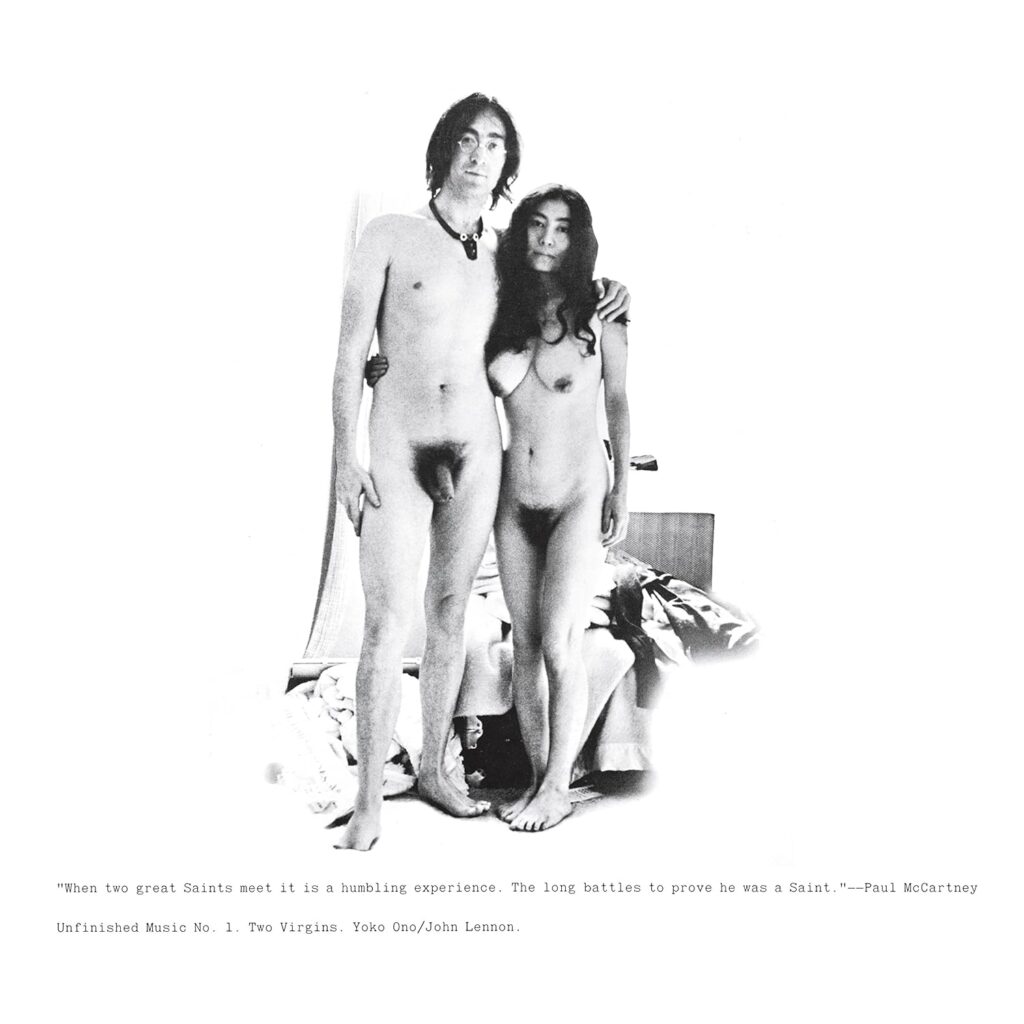 Oggi vi parliamo di 10 album che hanno fatto discutere dal mommento della loro uscita. La copertina arriva prima delle note.