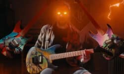 Kramer Guitars lancia una chitarra personalizzata ispirata all’universo di DOOM. Con l'annuncio di DOOM: The Dark Ages, il nuovo capitolo della leggendaria saga di sparatutto in prima persona firmata id Software, arriva anche una collaborazione heavy metal che farà impazzire i fan e tu potresti essere il fortunato vincitore di una chitarra unica!