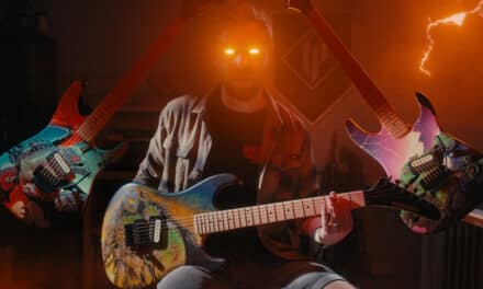 KRAMER x DOOM: The Dark Ages – In palio una chitarra da inferno!