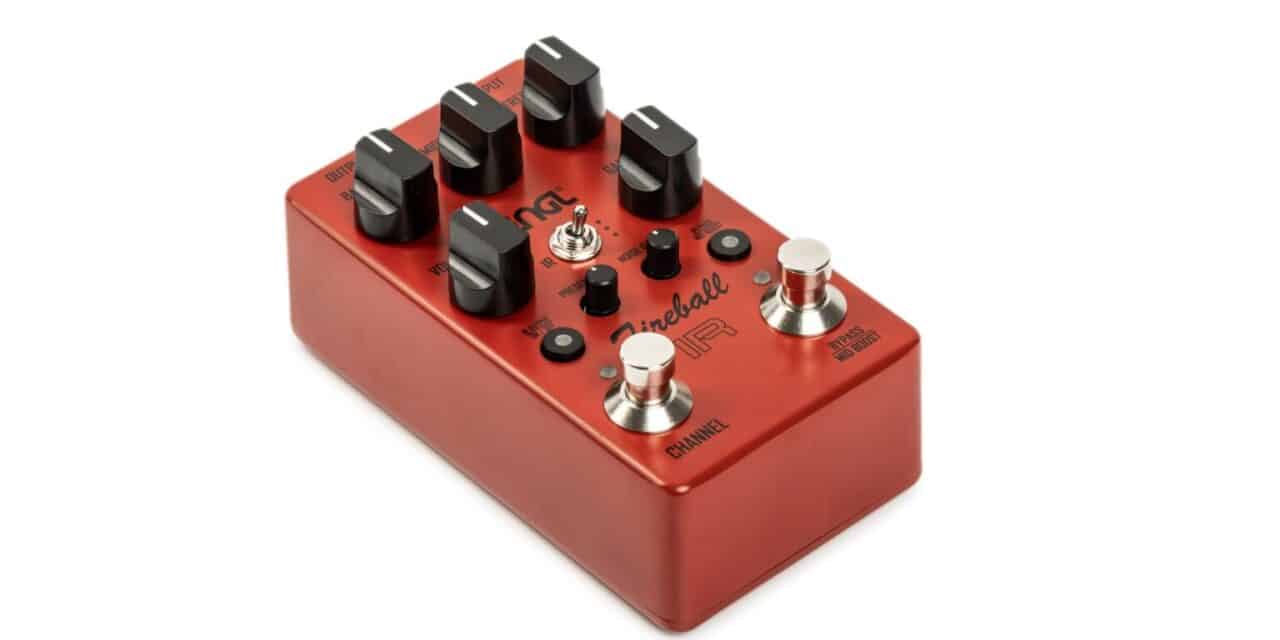 Engl EP635 Fireball IR Pedal – Recensione e Prova