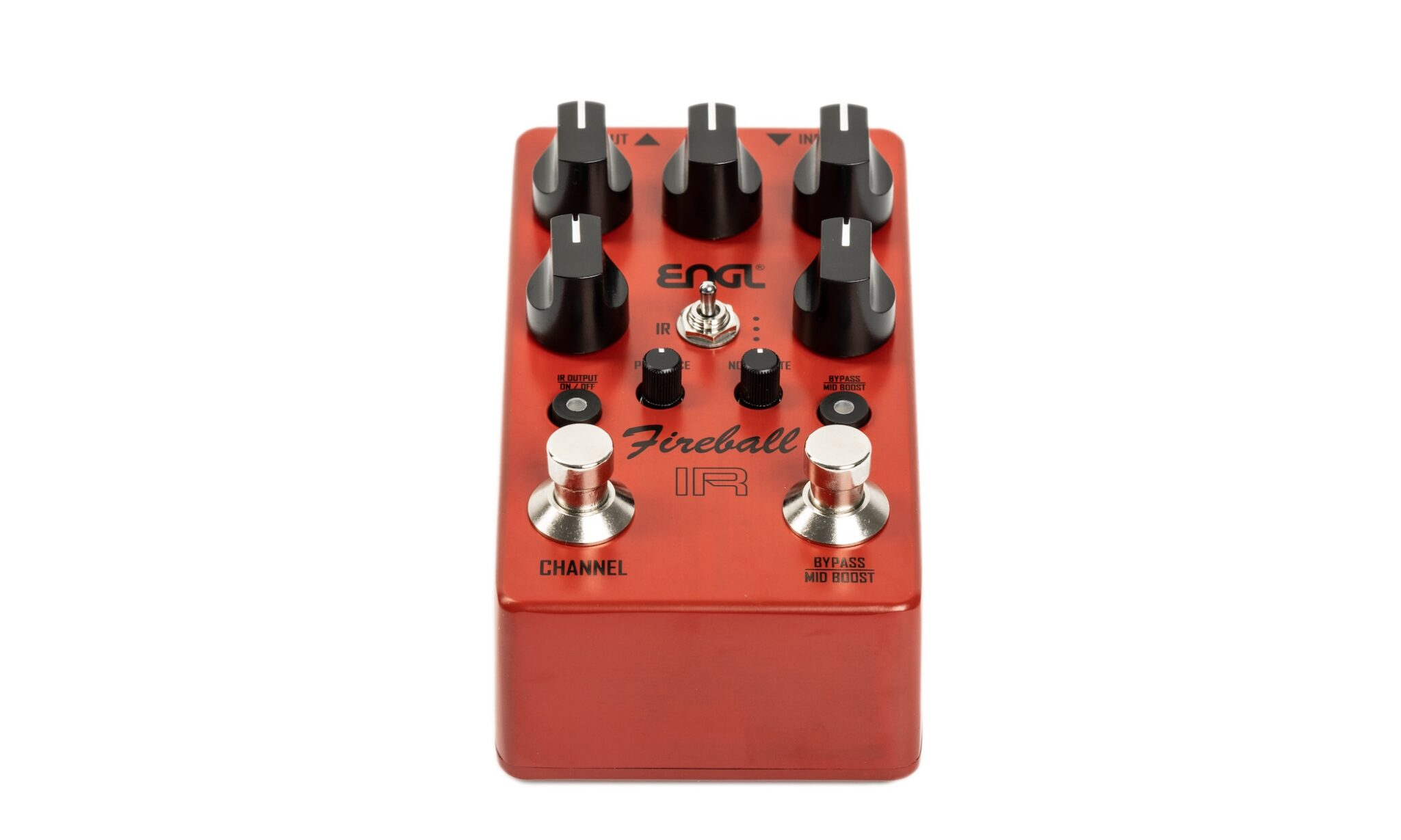 Engl EP635 Fireball IR Pedal - Recensione e Prova