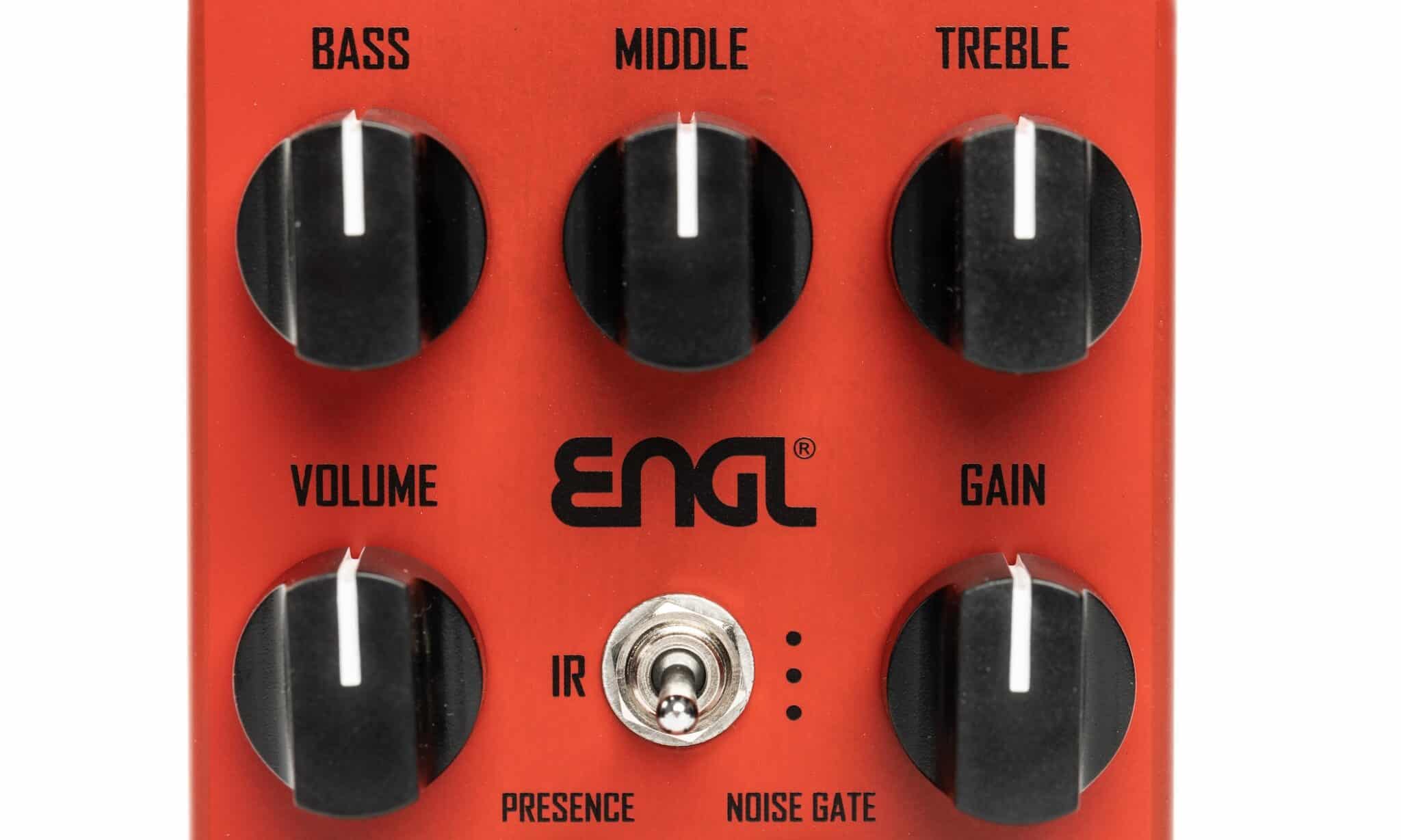 Engl EP635 Fireball IR Pedal - Recensione e Prova