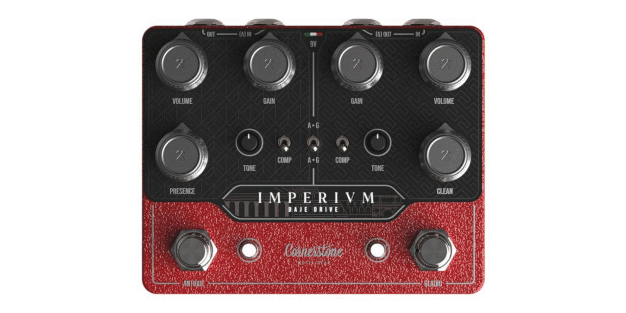 Esce oggi il nuovo Cornerstone Imperium V2: il doppio overdrive si rinnova completamente
