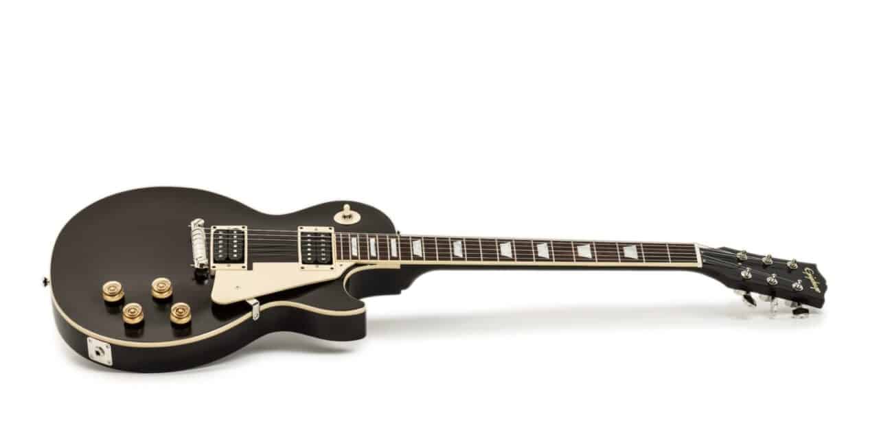 Epiphone Jeff Beck Oxblood 1954 Les Paul – Recensione e Prova