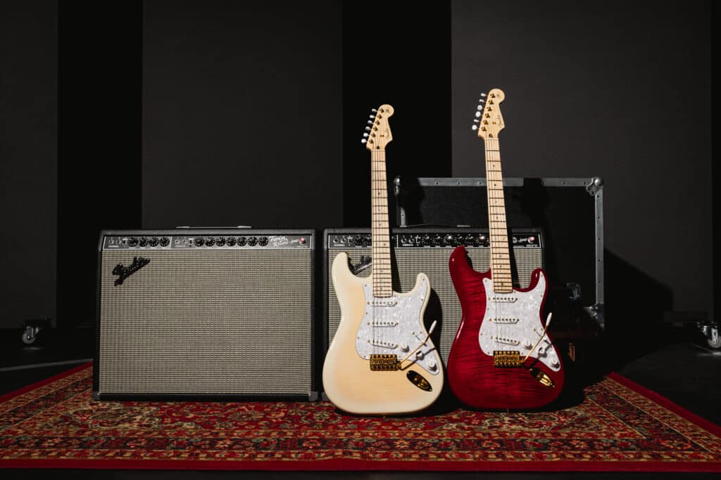 Fender lancia una nuova signature dedicata a Richie Kotzen, questa volta a livello globale. Scopri la nuova Fender Stratocaster signature!