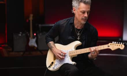 Fender: arriva la signature di Richie Kotzen
