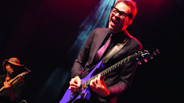“Make it singable!” Non il titolo, ma il “concept” del prossimo album di Paul Gilbert