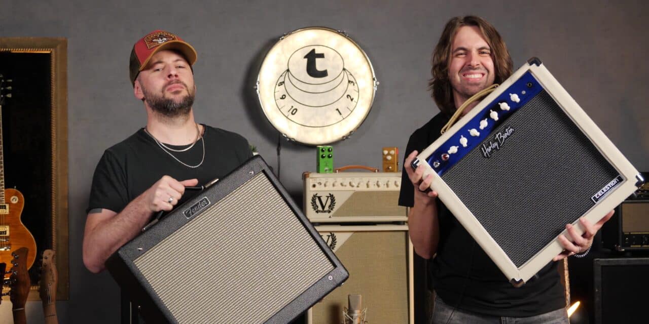 Harley Benton TUBE15 vs Fender Blues Junior – La battaglia che nessuno si aspettava