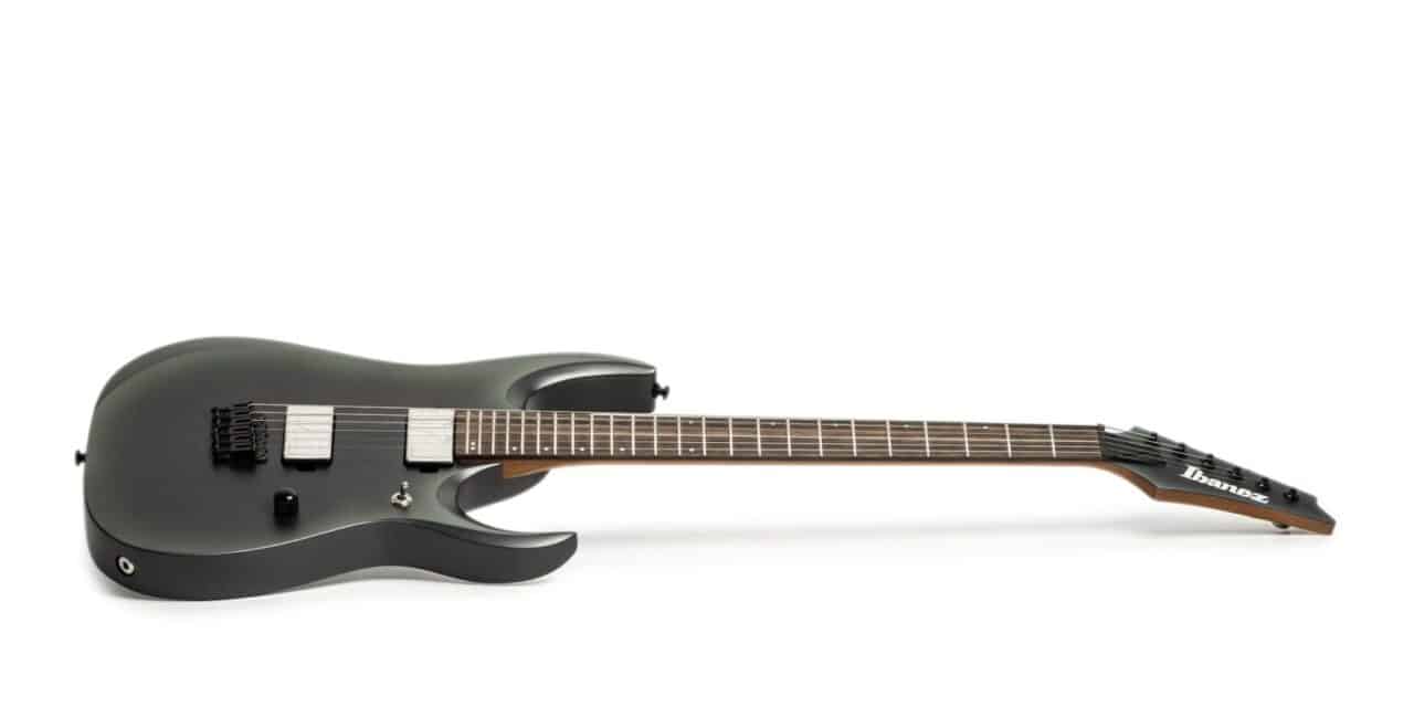 Ibanez RGD61-BAM – Recensione e Prova