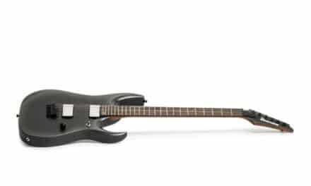 Ibanez RGD61-BAM – Recensione e Prova