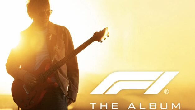Ed Sheeran collabora con PRS per una chitarra a tema F1