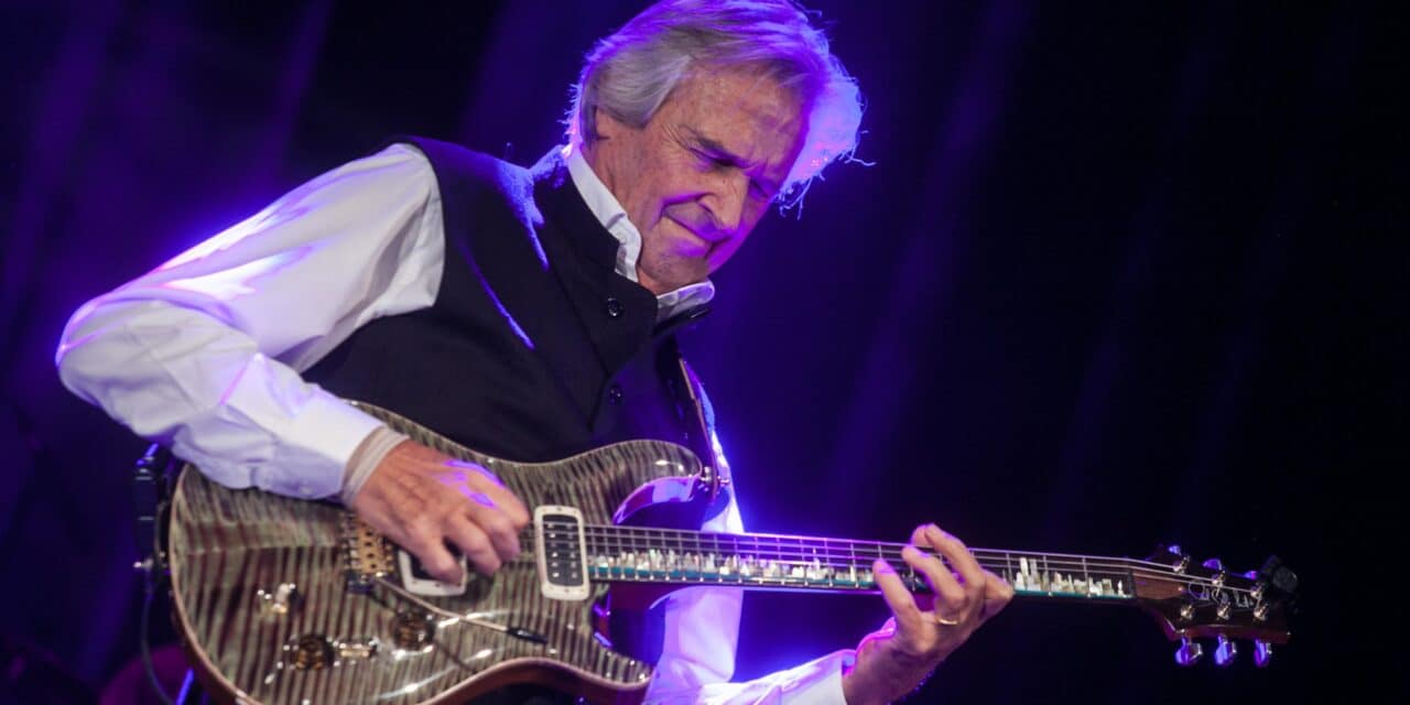 John McLaughlin: 10 canzoni inaspettate e sorprendenti con il suo guizzo alla chitarra