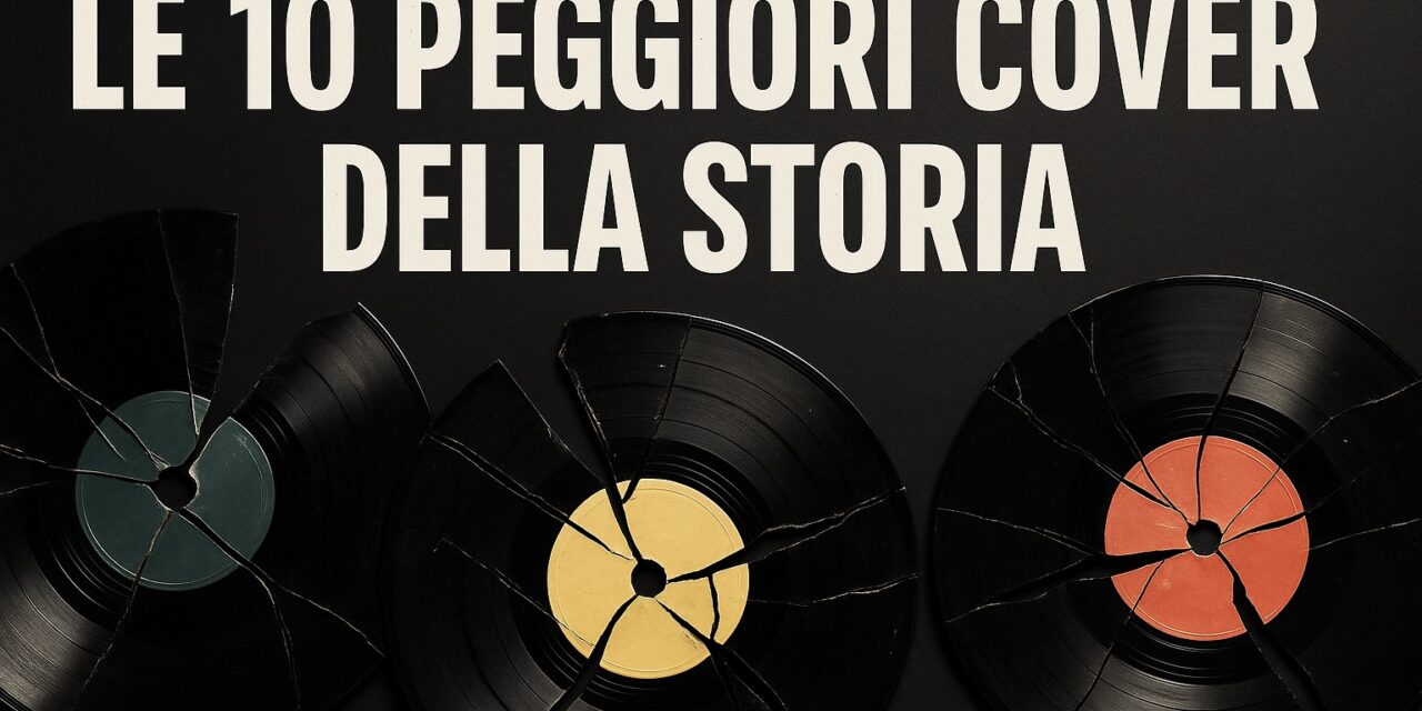Le 10 peggiori cover della storia 