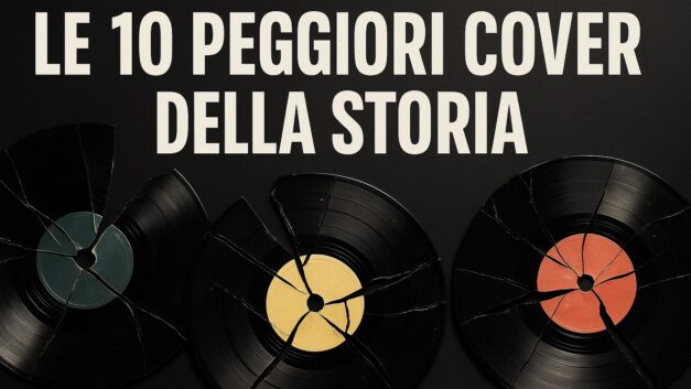 Le 10 peggiori cover della storia 