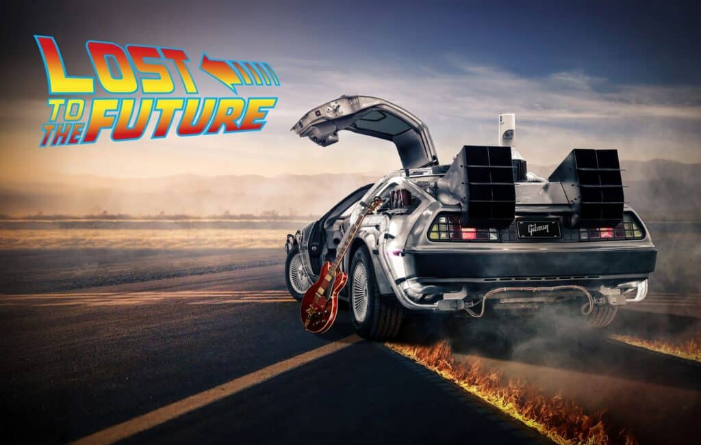 Lost To The Future Video Thumbnail