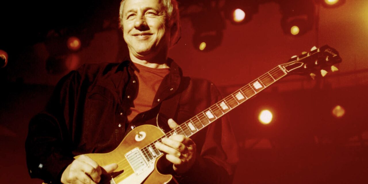 Dire Straits, Mark Knopfler – l’iconico suono di chitarra registrato per errore