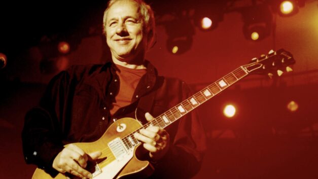Dire Straits, Mark Knopfler – l’iconico suono di chitarra registrato per errore