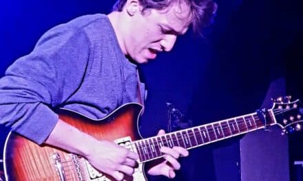 Matteo Mancuso incontra Jason Becker: quando due generazioni di chitarra si stringono la mano