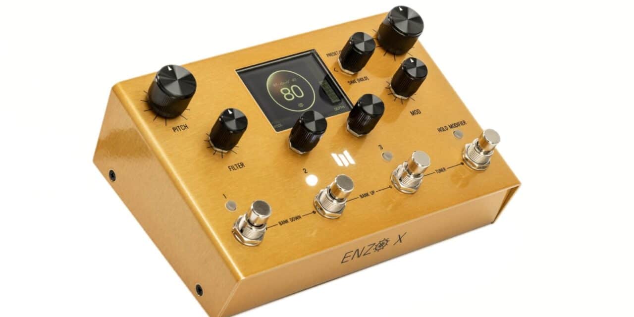 Meris Enzo X – Recensione e Prova