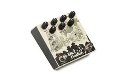 Old Blood Noise Endeavors Black Fountain Stereo – Recensione e Prova