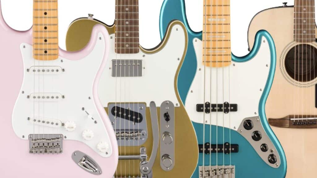 Fender annuncia le novità dell'autunno 2025. Scopri in anteprima le nuove chitarre e amplificatori dello storico marchio americano