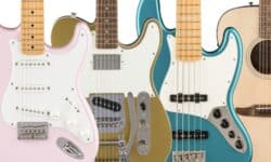 Fender annuncia le novità dell'autunno 2025. Scopri in anteprima le nuove chitarre e amplificatori dello storico marchio americano