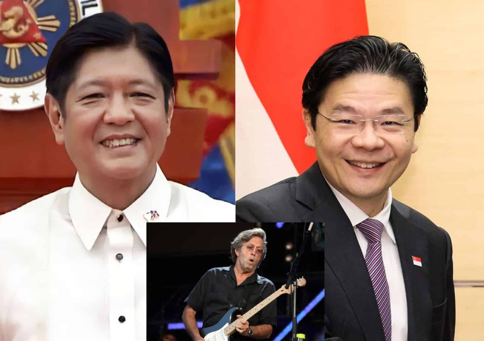 Commercio, energie rinnovabili e altri accordi firmati da due leader mondiali sulle note di Wonderful Tonight